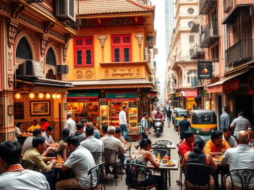 Top Picks: Best Indian Restaurants in Singapore Little India