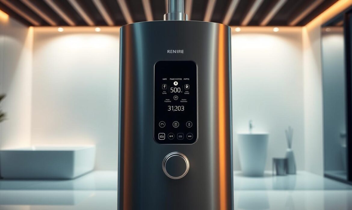 best instant water heater singapore