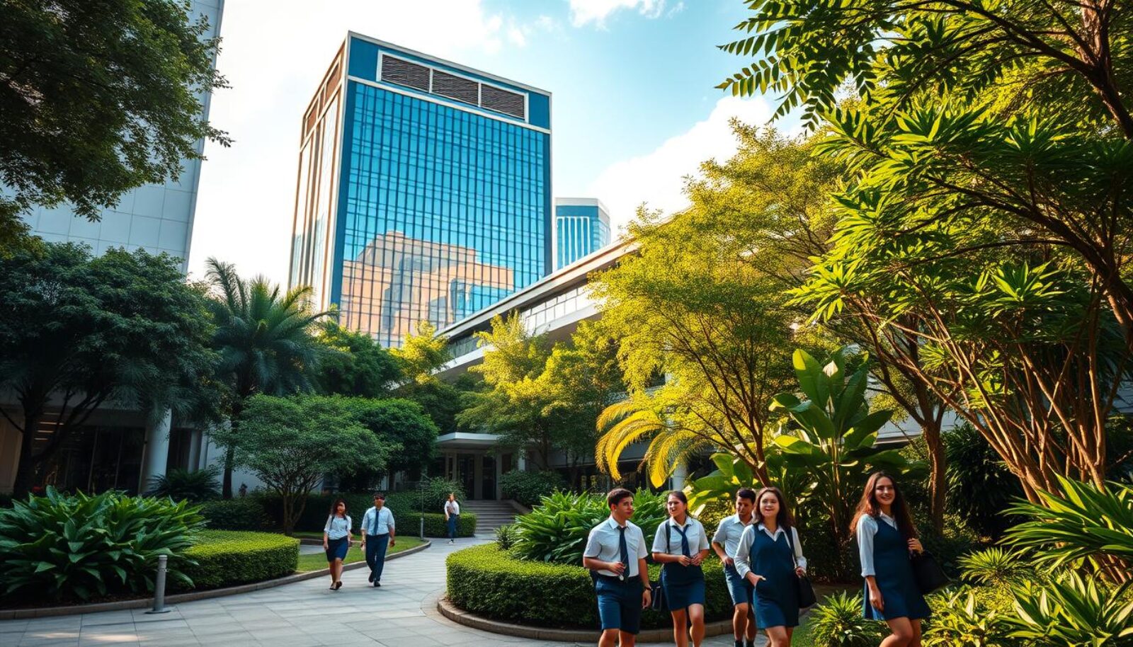 best international schools in singapore