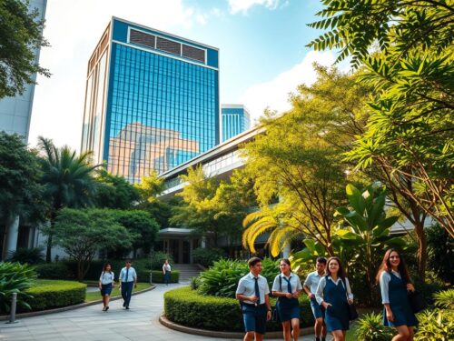 Top Rated Best International Schools in Singapore