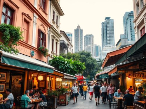 Discover the Best Italian Food in Singapore