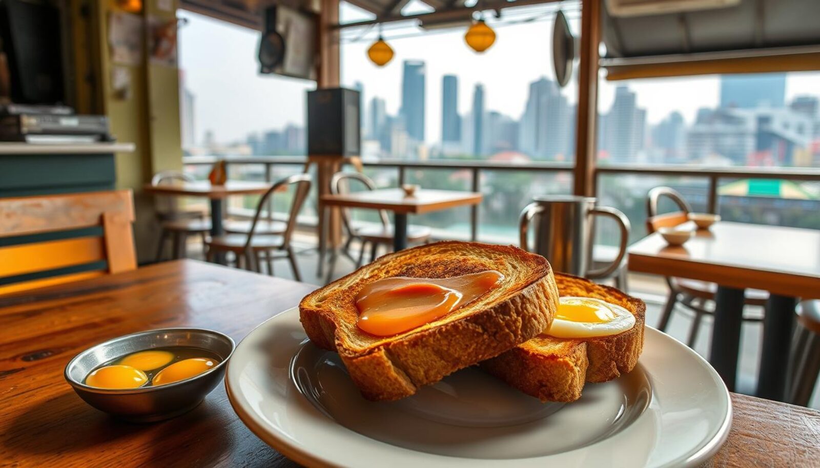 best kaya in singapore