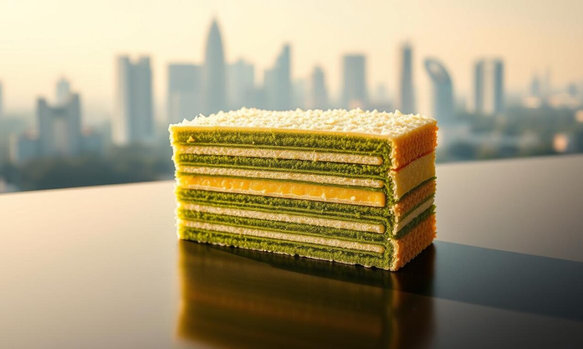 best kueh lapis singapore
