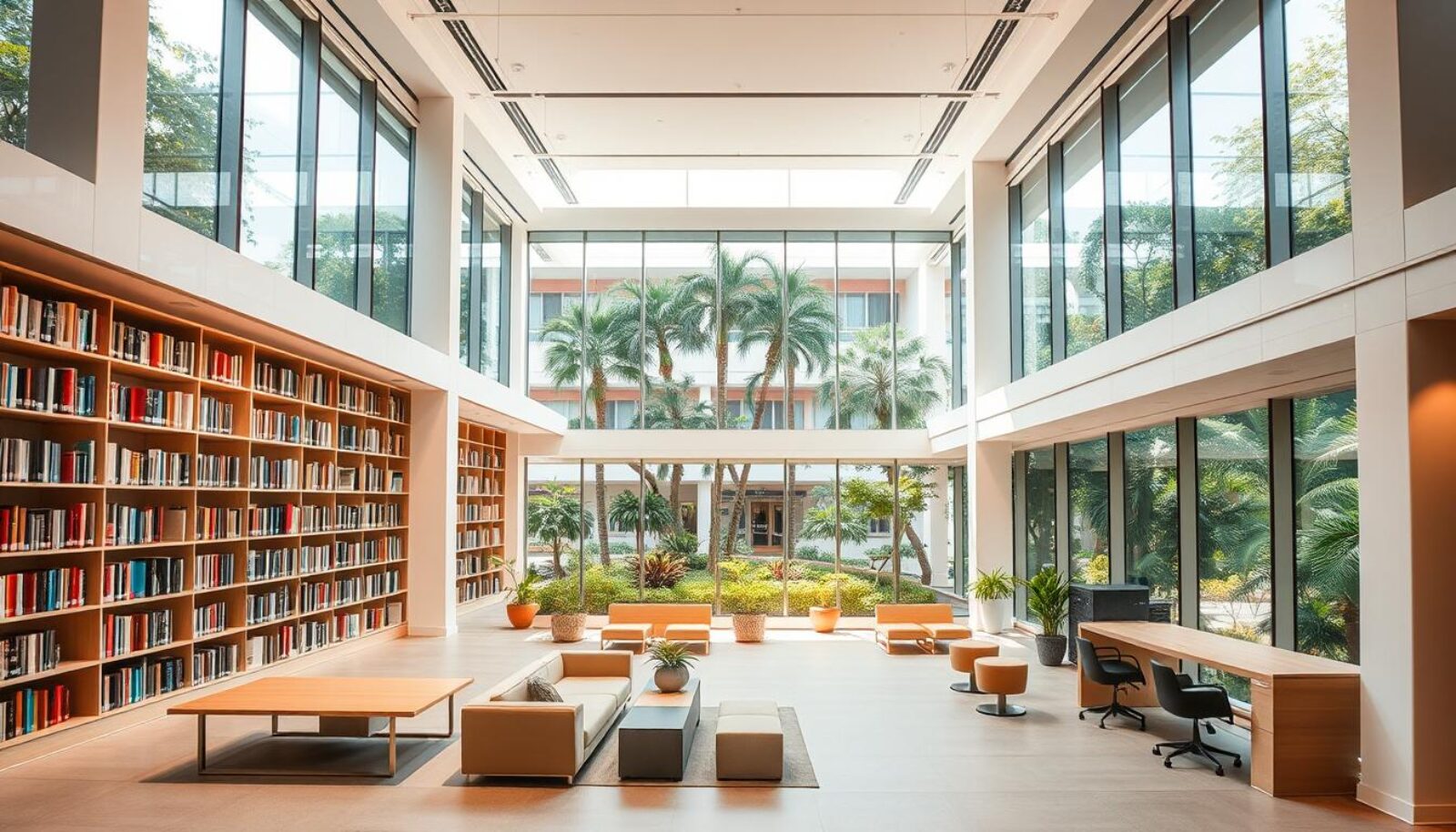best library in singapore