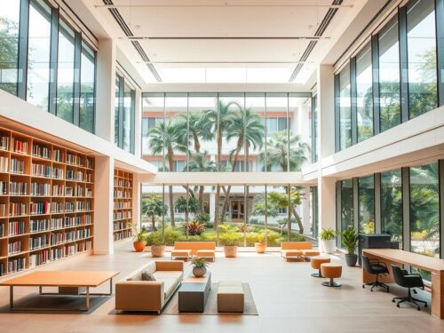 Discover the Best Library in Singapore: Top Picks