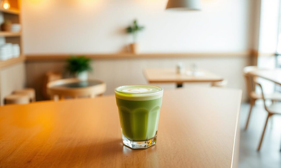 best matcha latte singapore
