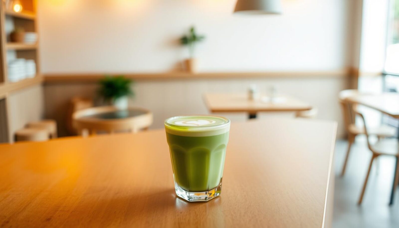 best matcha latte singapore