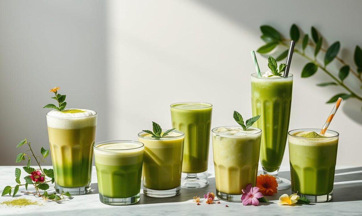 best matcha singapore