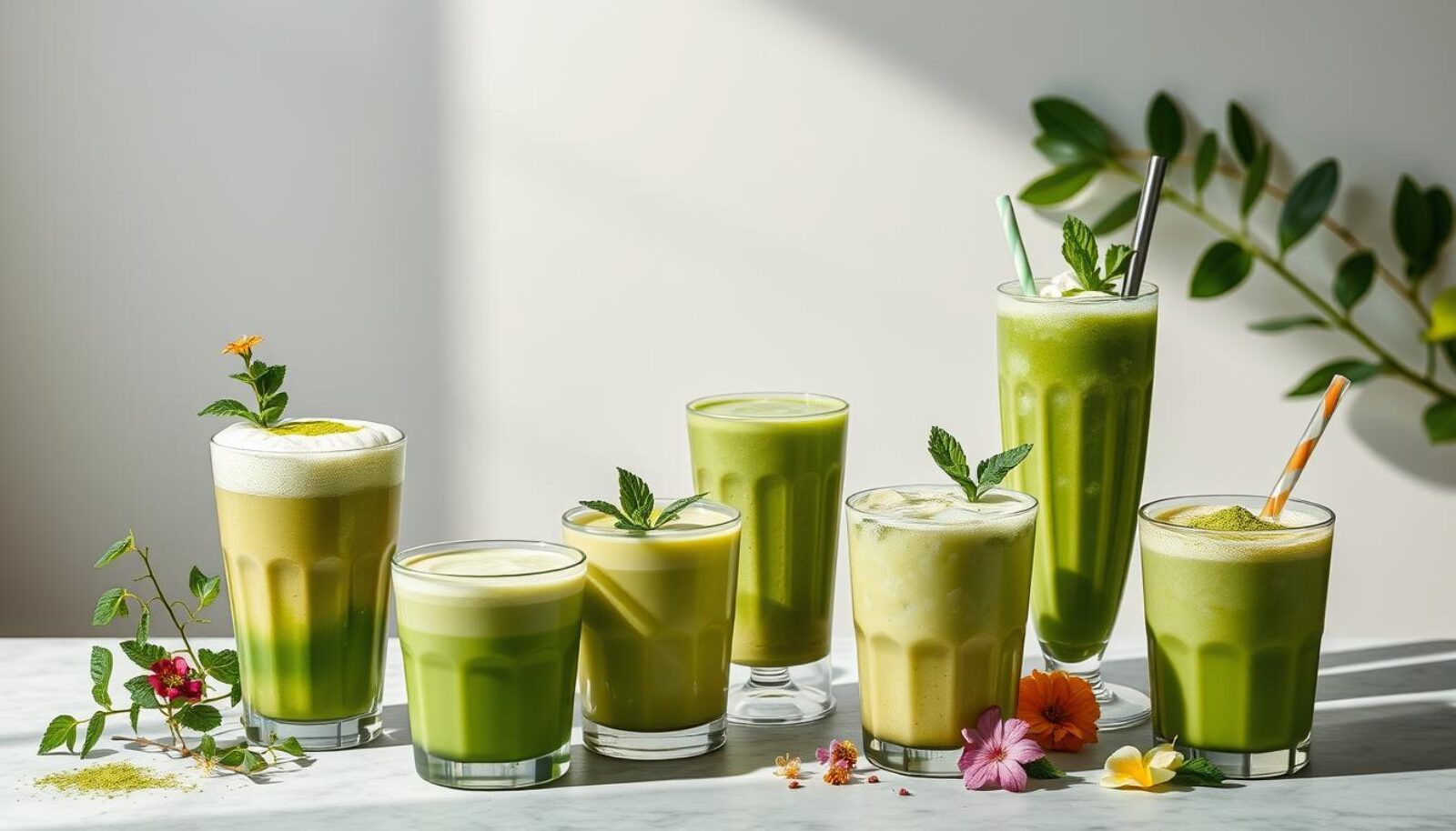 best matcha singapore