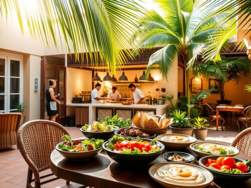 Top Picks: Best Mediterranean Food in Singapore