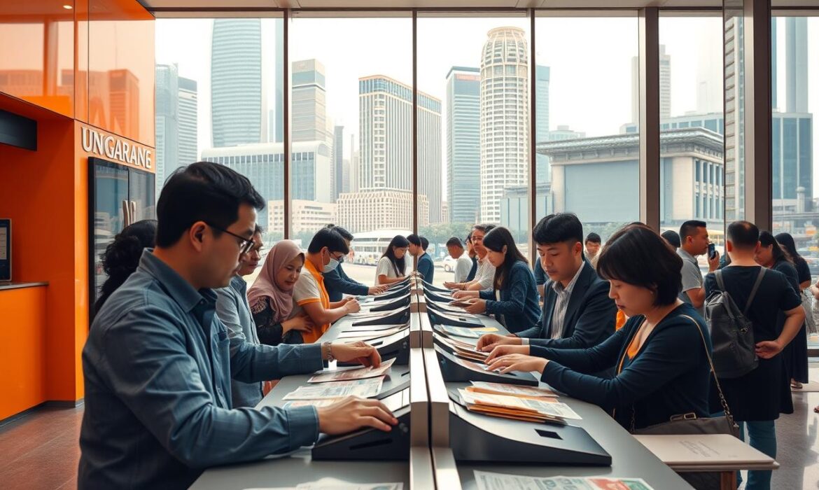 best money changer rate in singapore