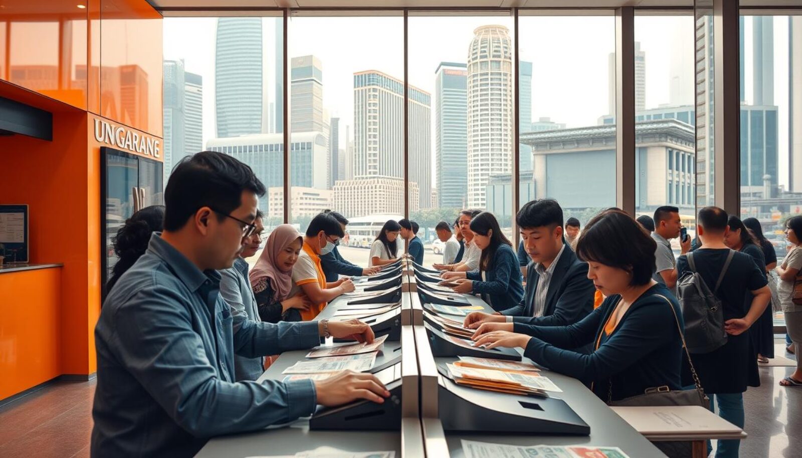 best money changer rate in singapore