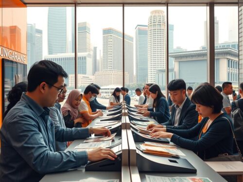 Find Best Money Changer Rate in Singapore Today