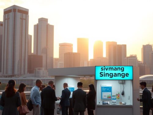 Discover the Best Money Exchange Singapore Options