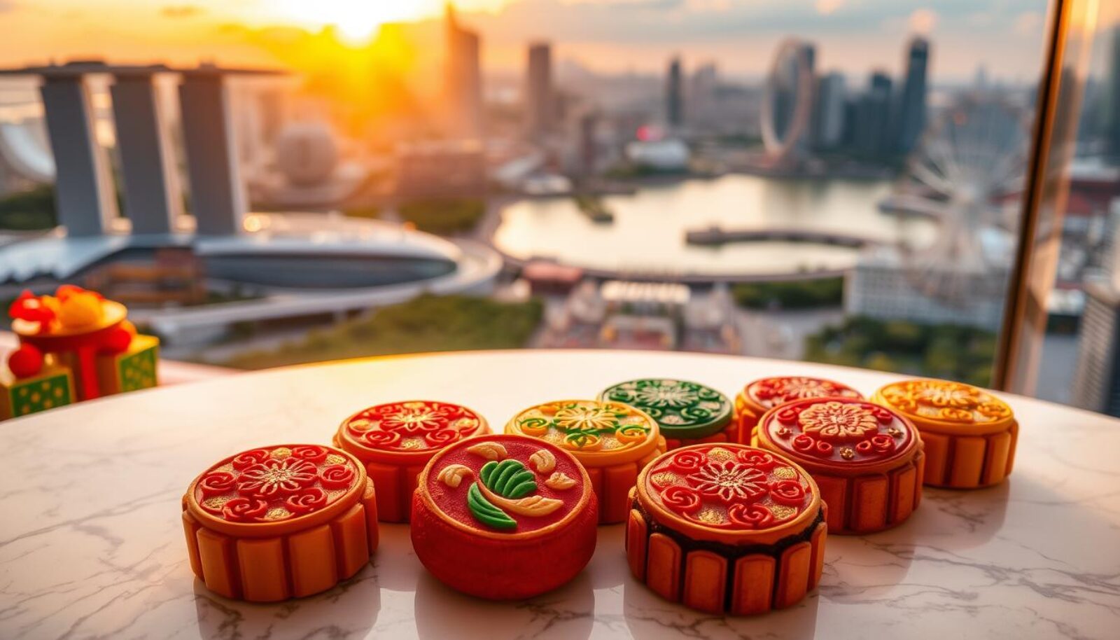 best mooncake in singapore