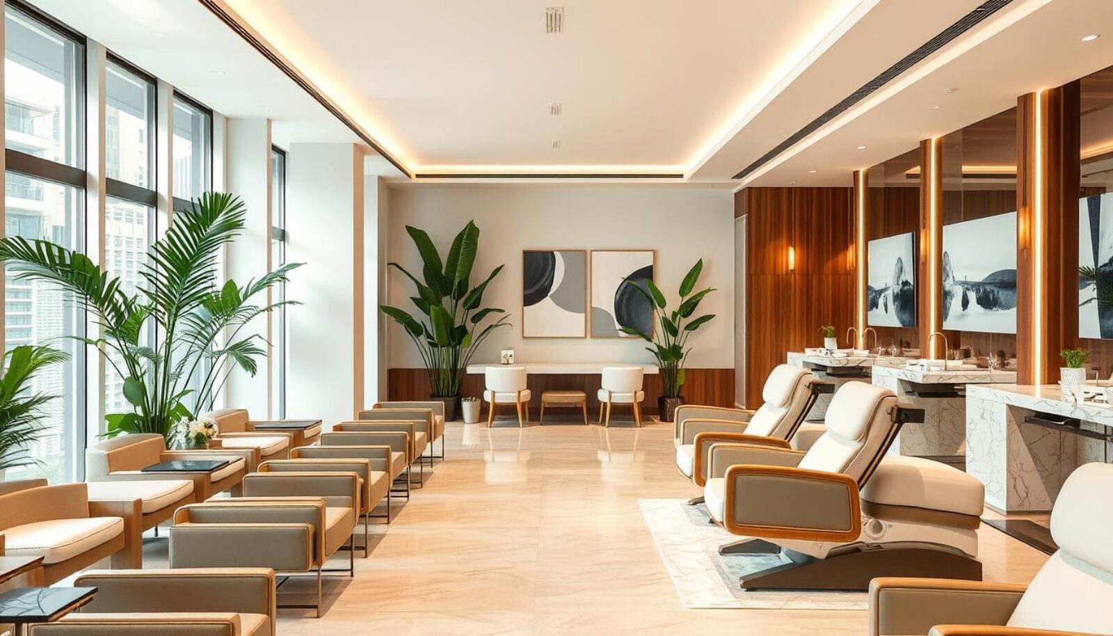 best nail salon singapore