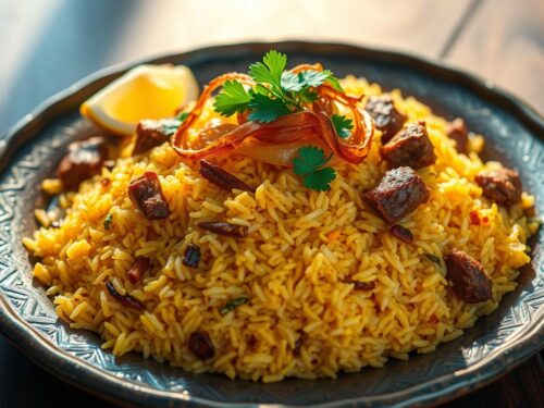 Top Picks: Best Nasi Briyani in Singapore
