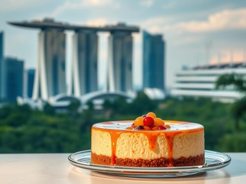 Top Picks: Best New York Cheesecake in Singapore