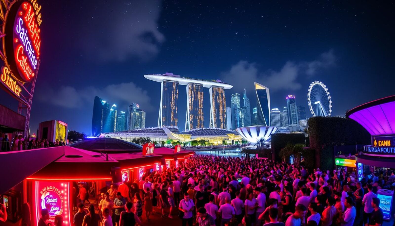 best nightclubs in singapore
