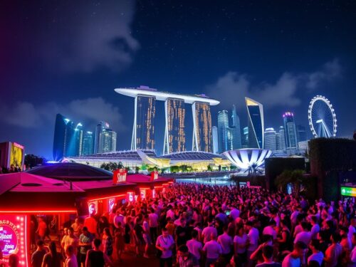 Best Nightclubs in Singapore: Ultimate Guide