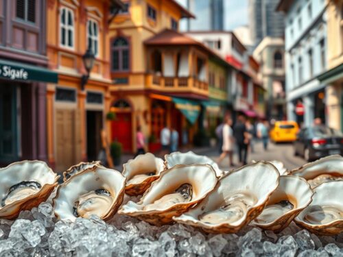 Top Picks: Best Oysters in Singapore to Try Now