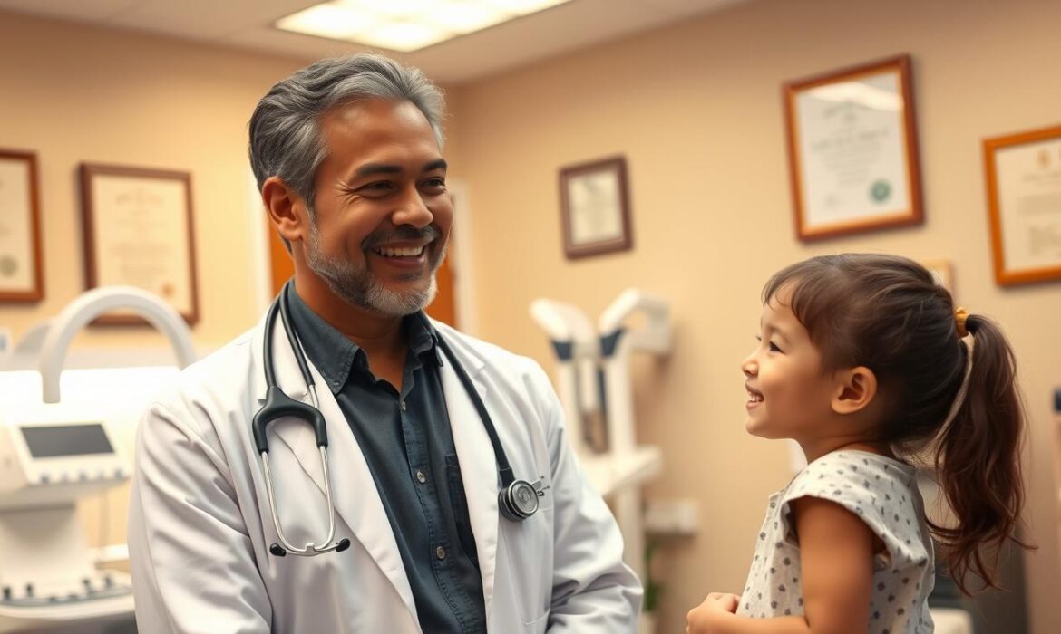 best paediatrician singapore