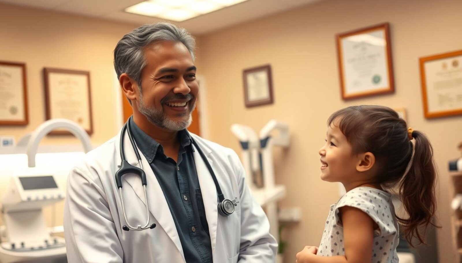 best paediatrician singapore