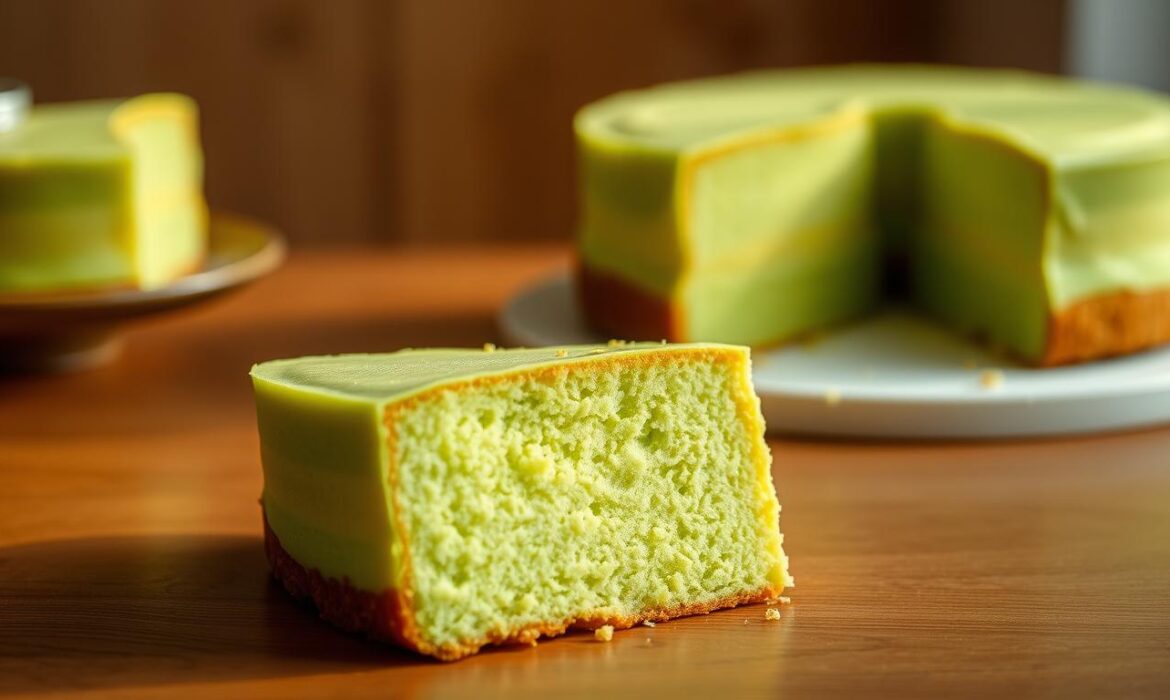 best pandan cake singapore