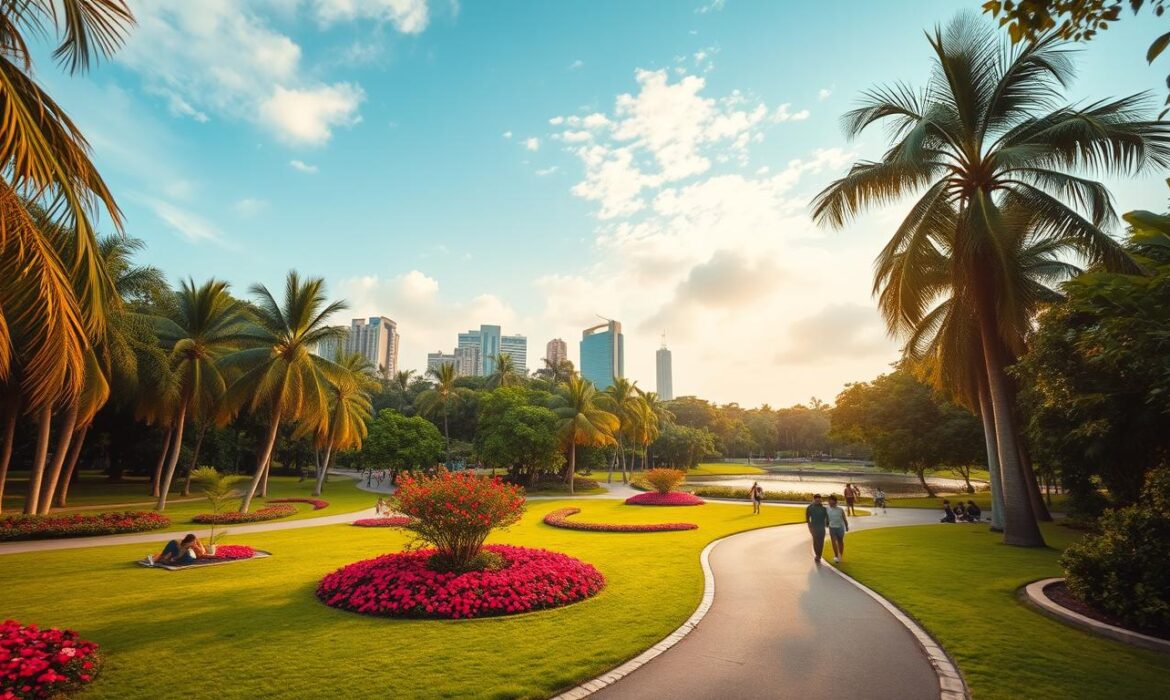 best parks in singapore