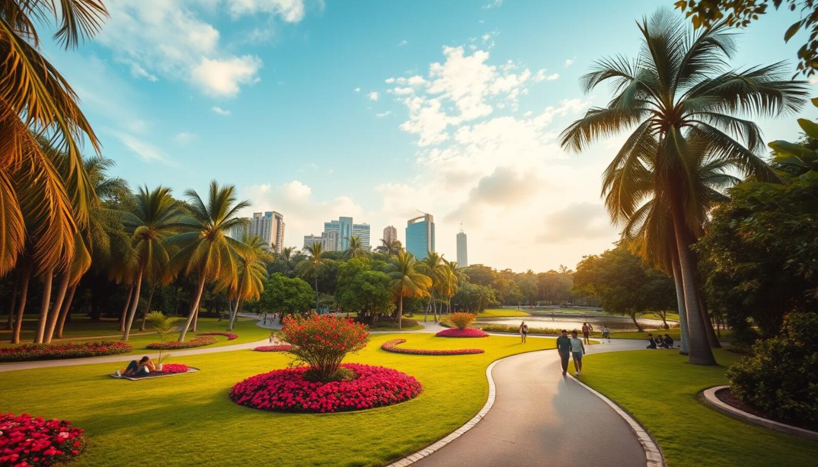 best parks in singapore