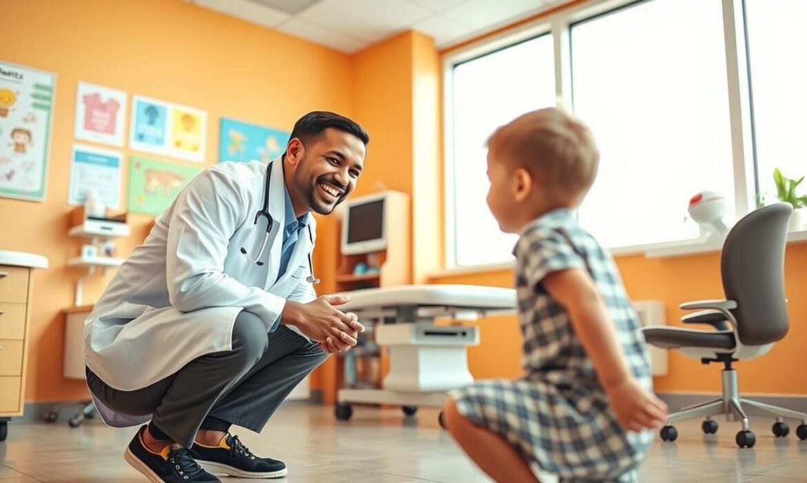 best pediatrician singapore