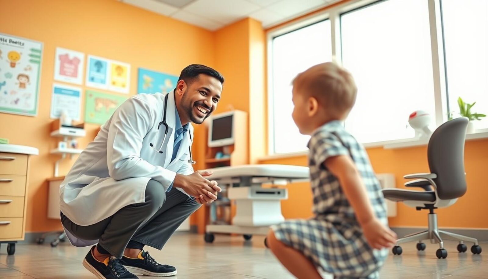 best pediatrician singapore