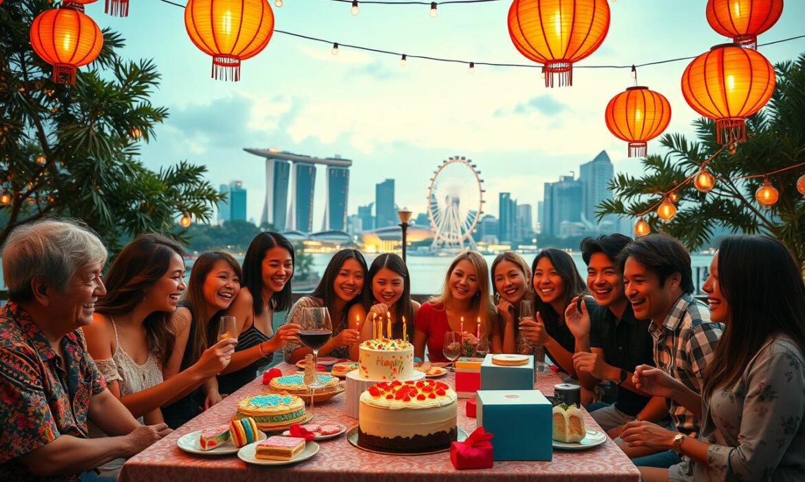 best place to celebrate birthday in singapore