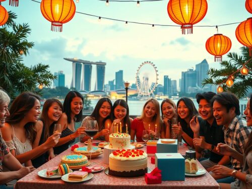 Top Picks: Best Place to Celebrate Birthday in Singapore
