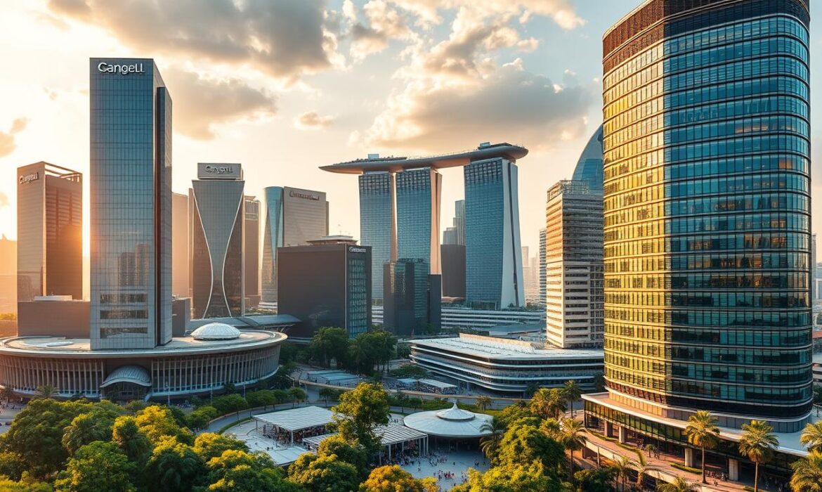 best place to work in singapore