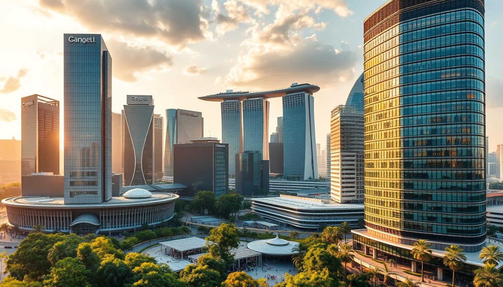 best place to work in singapore