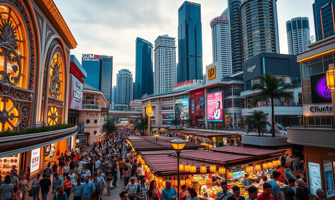 best places to shop in singapore