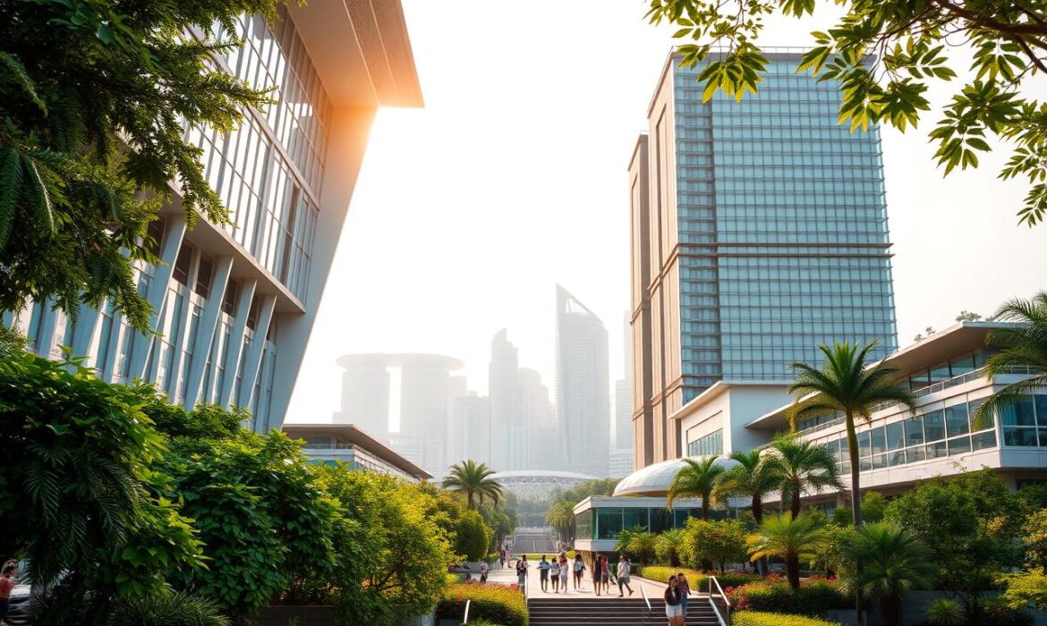 best poly in singapore