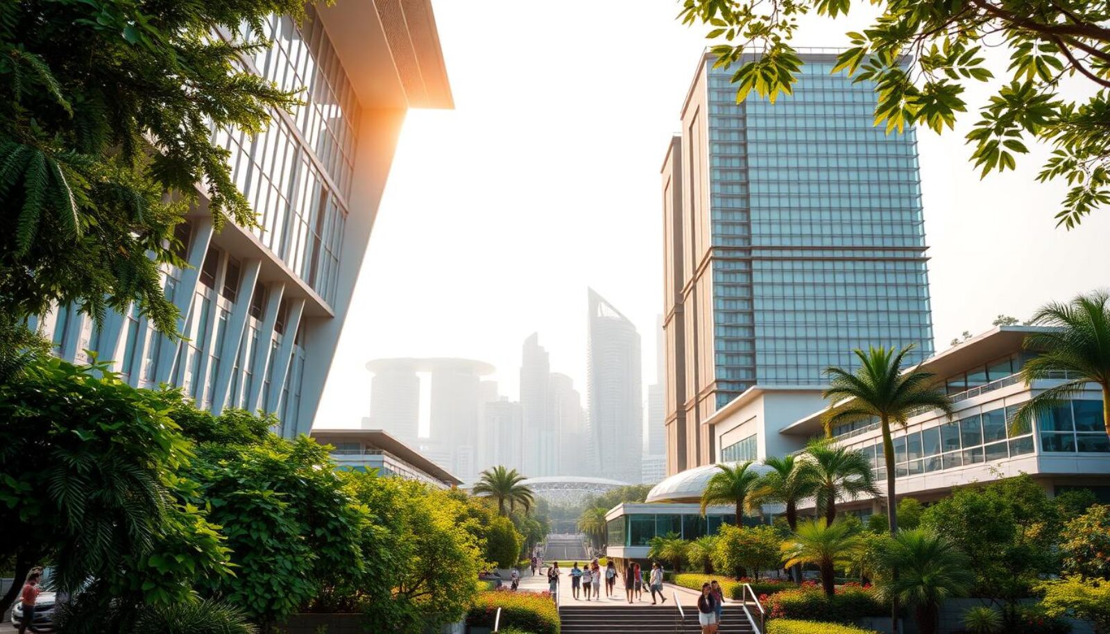 best poly in singapore