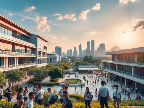 Best Polytechnic in Singapore: Top Institutions Listed