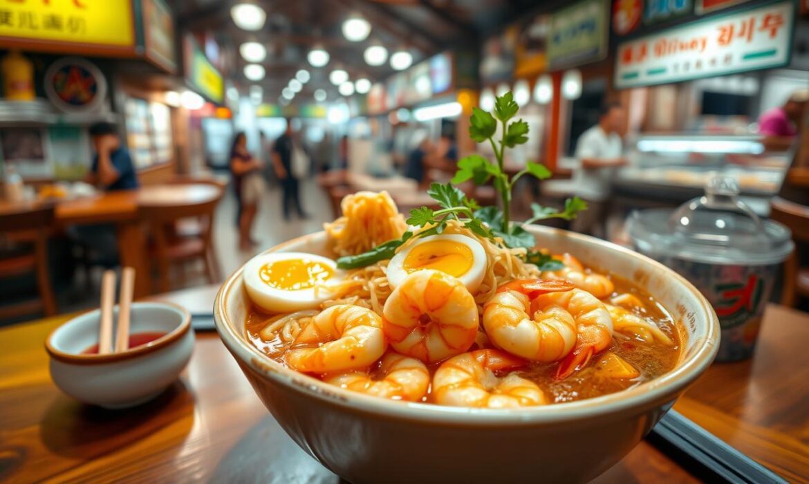 best prawn mee in singapore