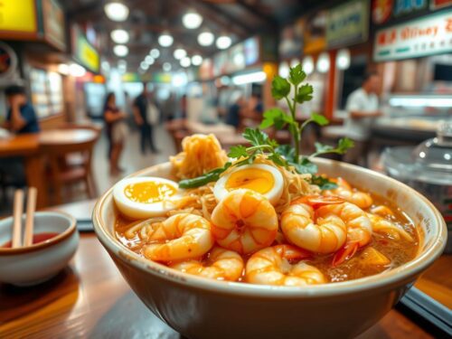 Discover the Best Prawn Mee in Singapore: Top Picks