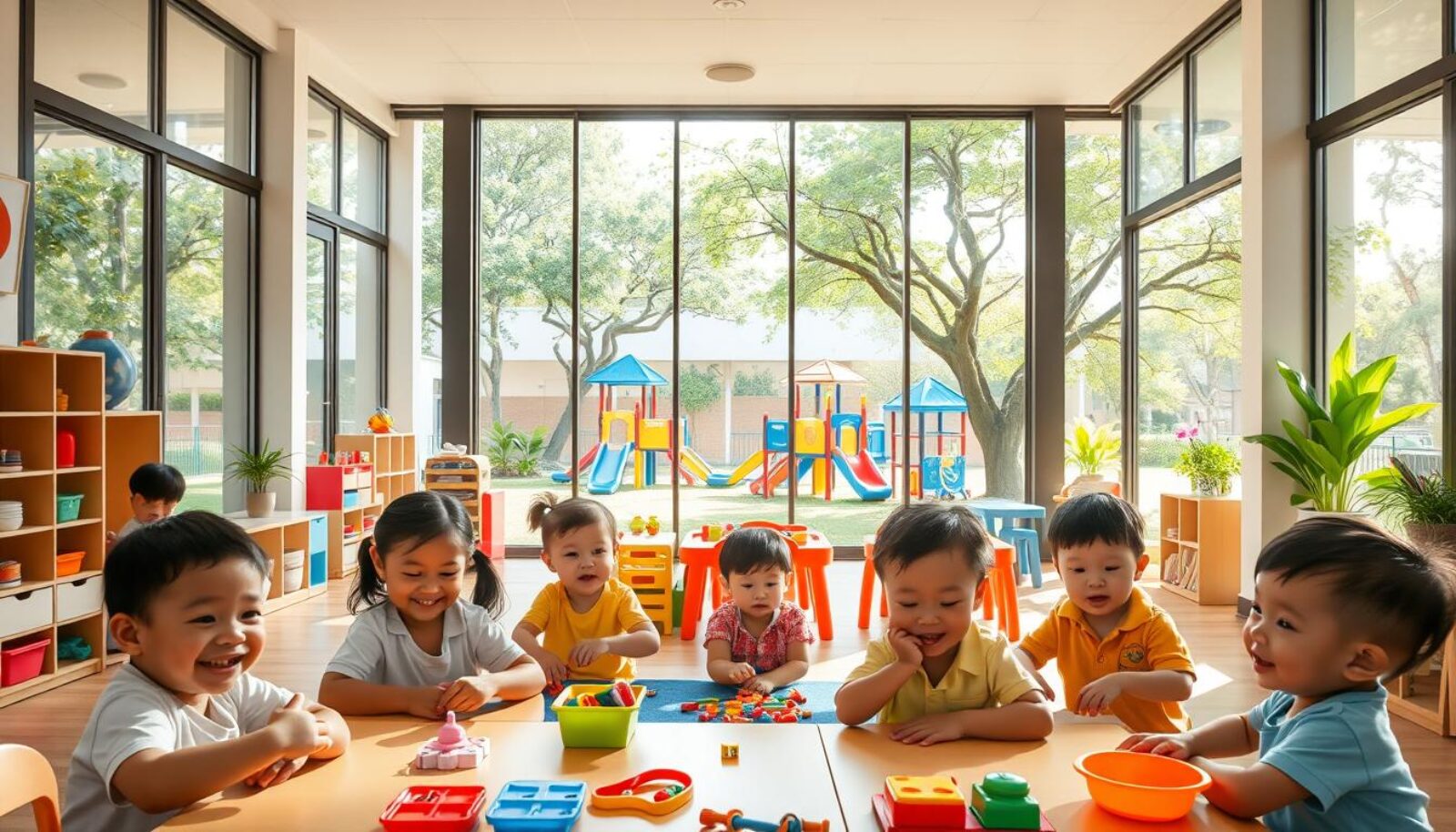 best preschool singapore