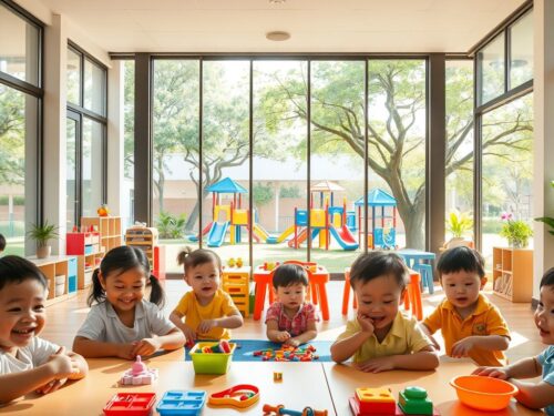 Best Preschool Singapore: Top Picks for Parents