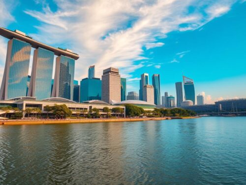 Singapore’s Best REITs: Top Investment Opportunities