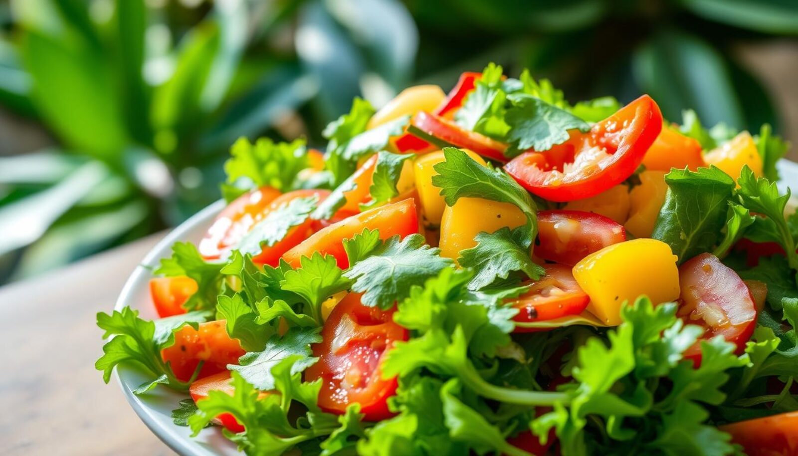 best salad singapore