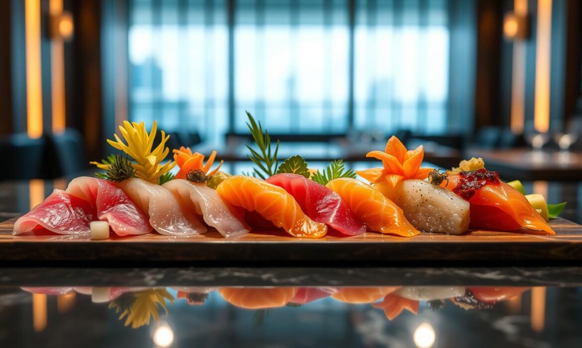 best sashimi singapore