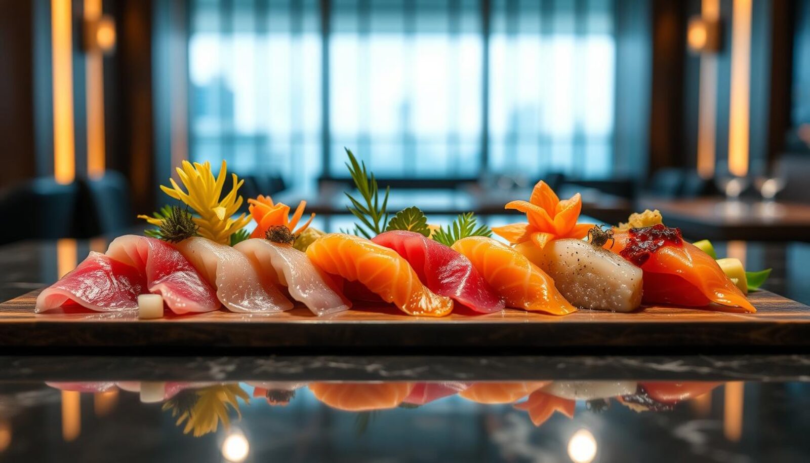 best sashimi singapore