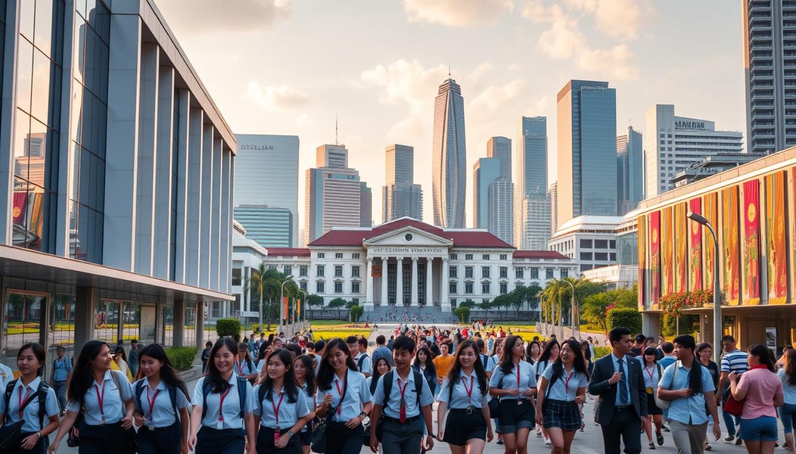 best schools in singapore