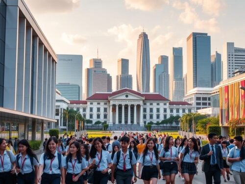 Best Schools in Singapore: A Comprehensive List for Parents